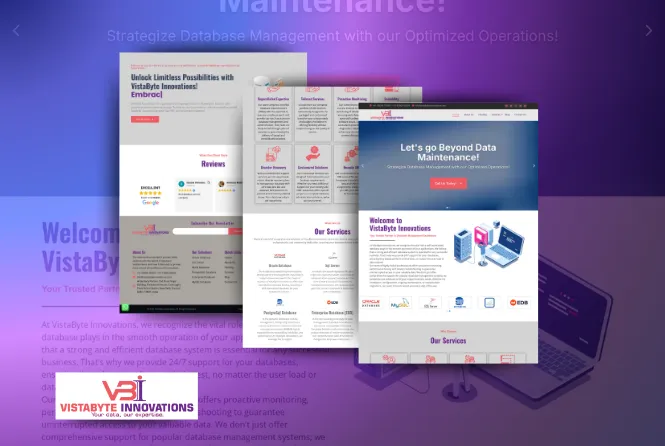 VistaByte Innovations, LLP