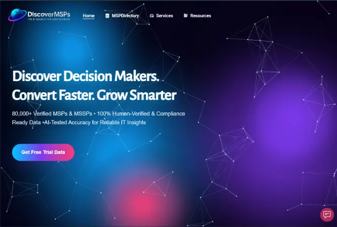 DiscoverMsp